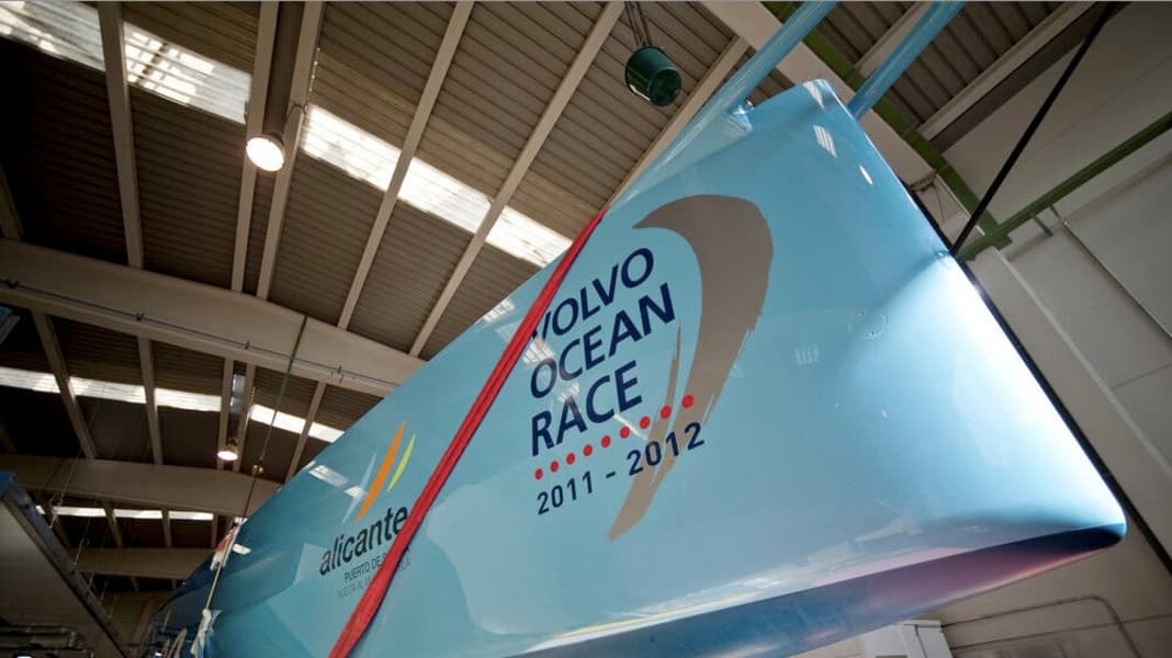 Volvo Ocean Race: Auf der Straße nach Alicante