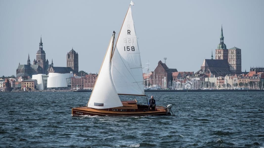Heimatrevier: Die schönsten Häfen und Ankerplätze im Strelasund