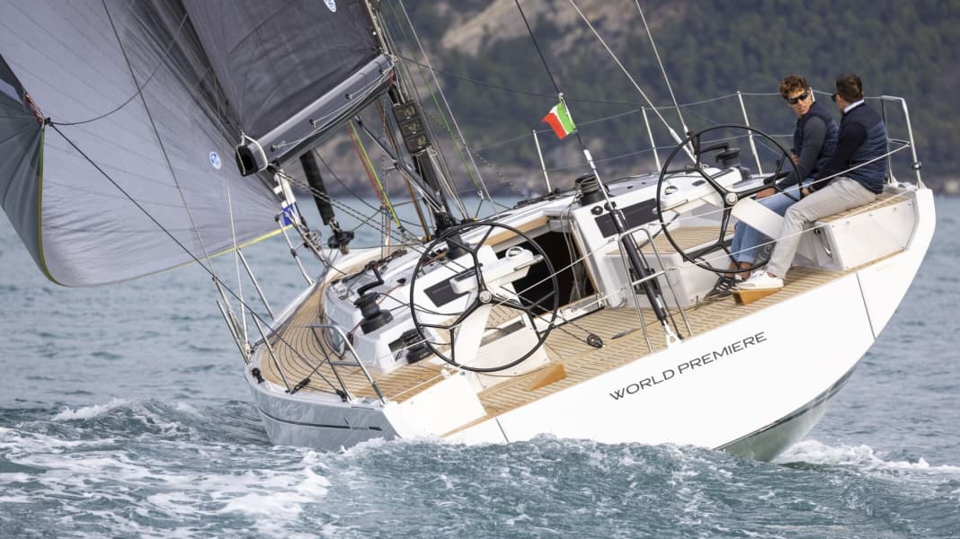 Bootsbau: Aufregend schön: die neue Grand Soleil 44 Performance