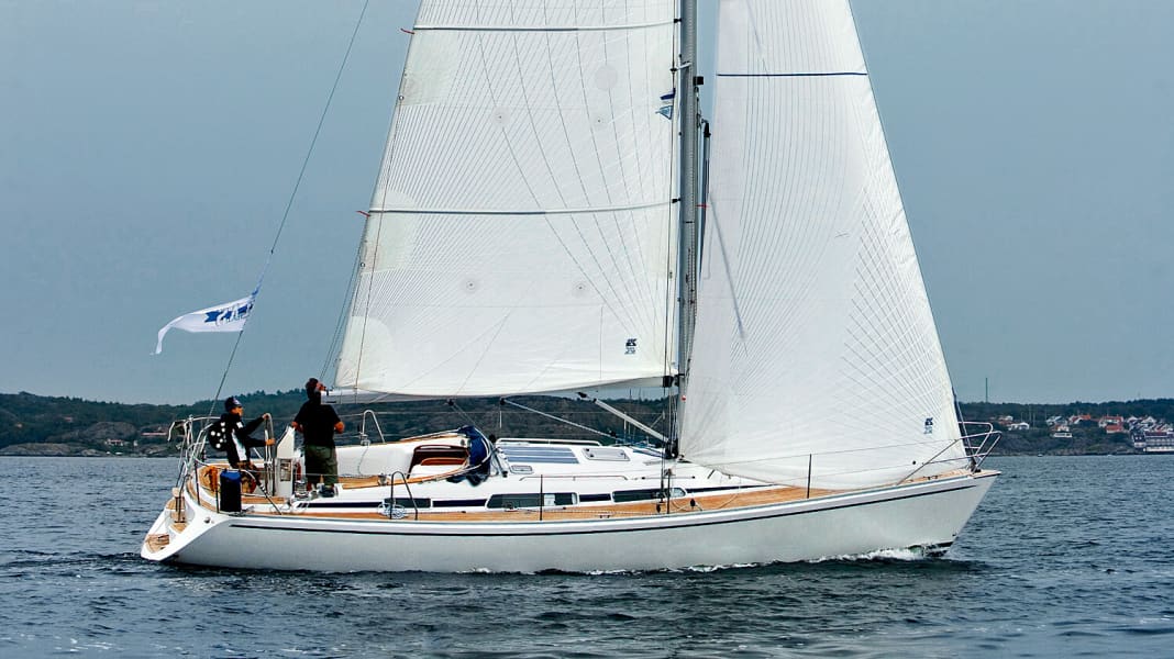 Linjett 37: The perfect archipelago cruiser