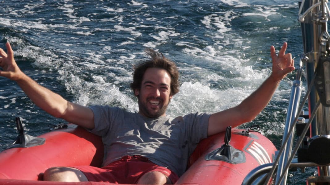 Lo skipper: Bastian Hauck - un sognatore di talento