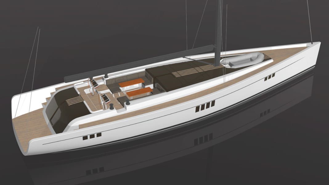 Hanseyachts: Superlativ im Serienbootsbau: Hanse 78