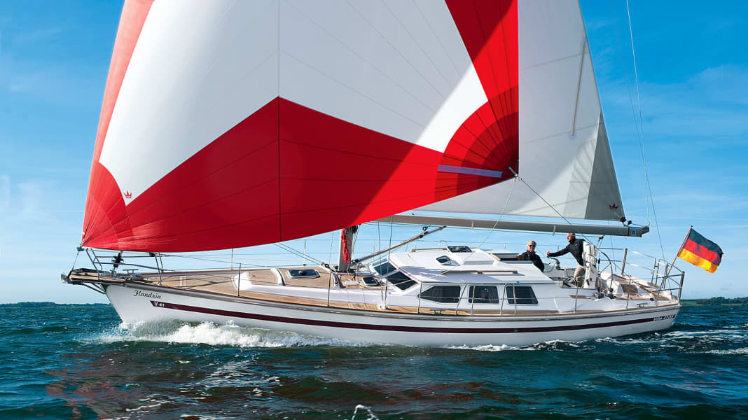 Vilm 41 DS: The flagship redefined