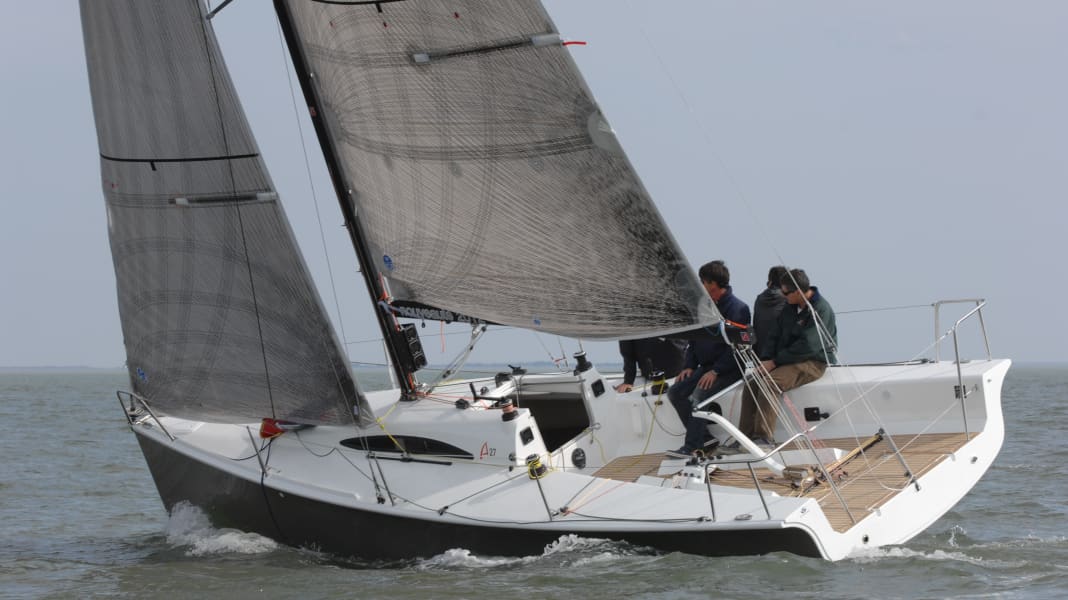 Archambault A27: All-rounder from France