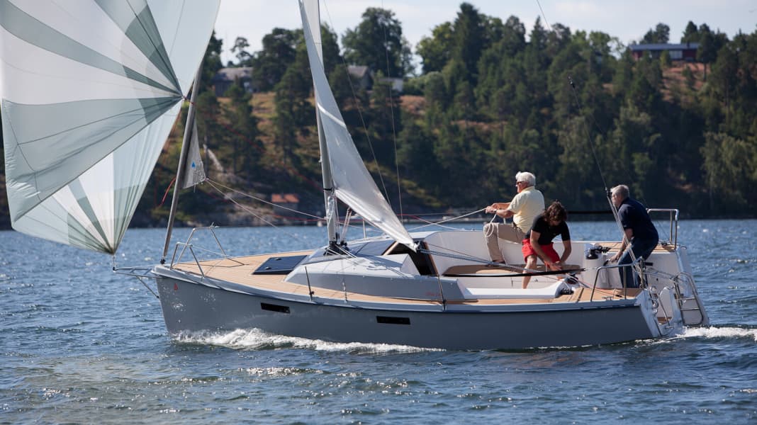 Fabola Campus & Diva: Daysailer und Tourer aus einer Form