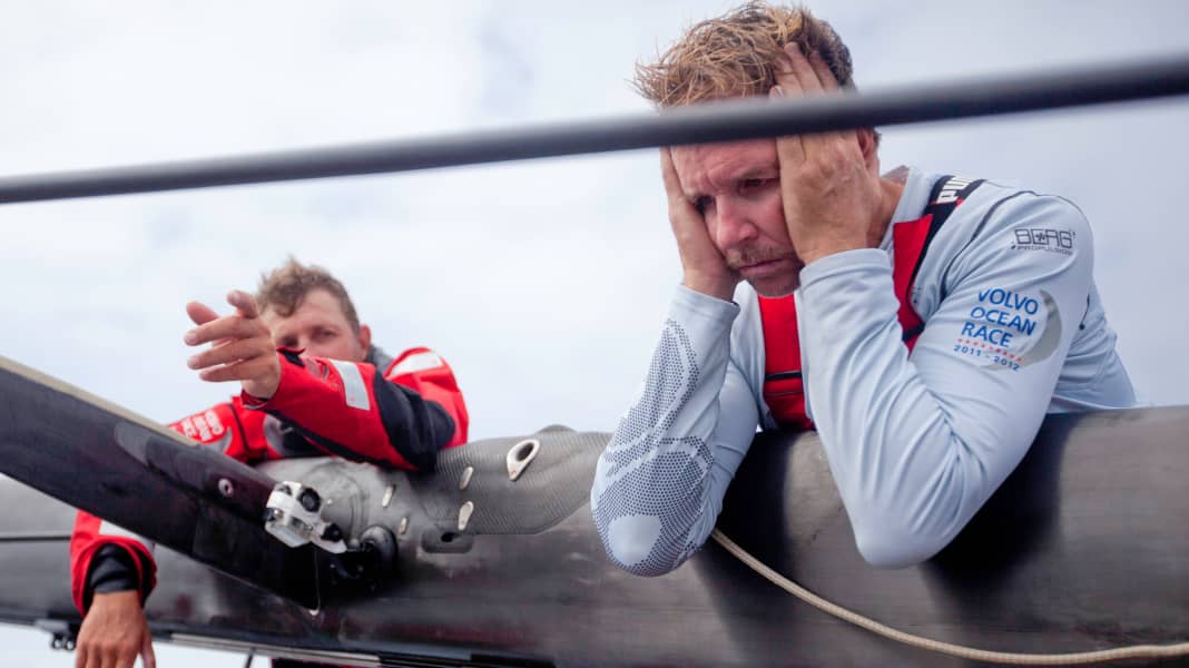 Volvo Ocean Race: Puma lässt die Etappe sausen