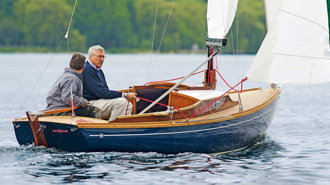 HD 20 Classic: Hansajolle, anders interpretiert
