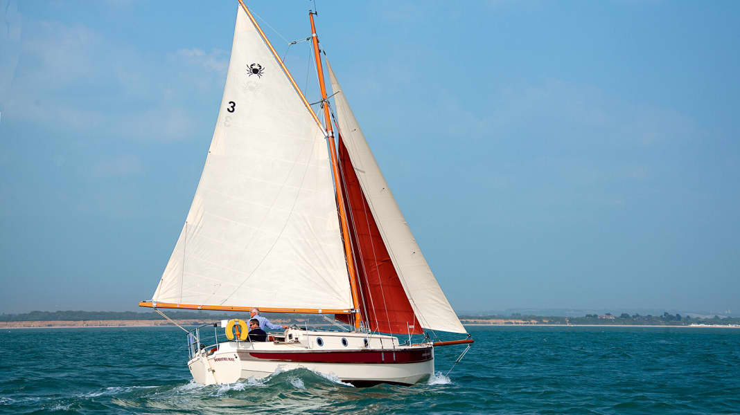 Cornish Crabber 26: Viel spezieller geht es nicht
