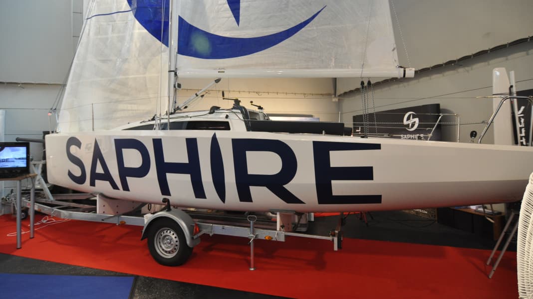 Interboot : Première III : le Saphire 27