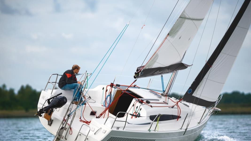 Antila 26 CC: Small cruising boat big time
