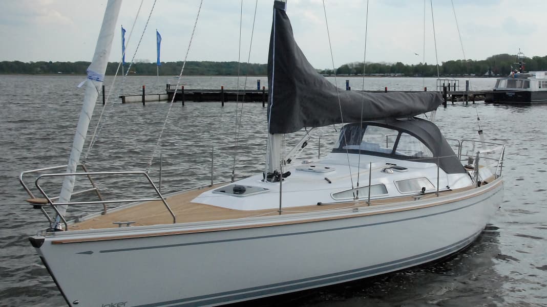 Comfortina 35: First Comfortina from Germany