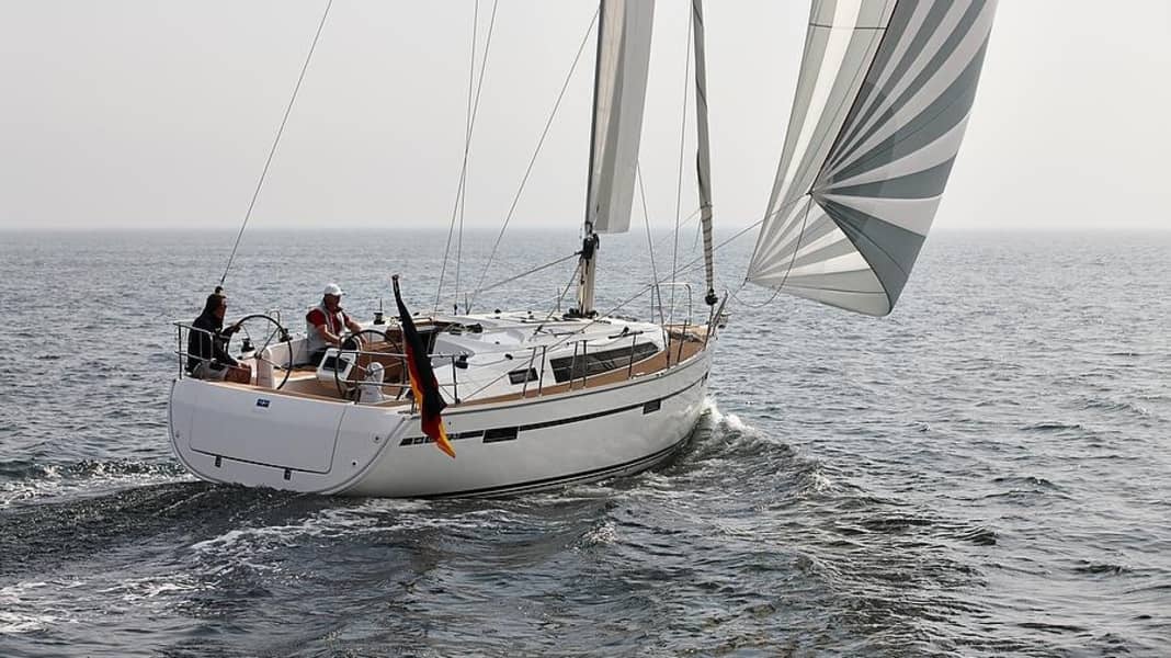 YACHT-Test: Exklusiv-Fotos der Bavaria Cruiser 37