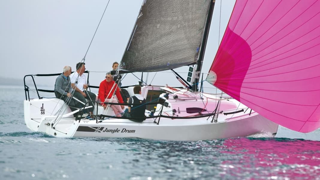 J Boats: J 88 - la barca sportiva per adulti