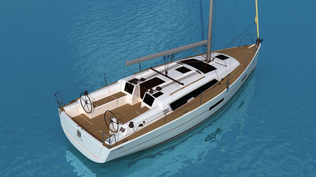 Dufour 382 GL: Ein Boot, viele Möglichkeiten