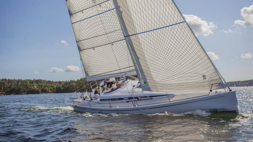 Test Arcona 380 : puissant et confortable