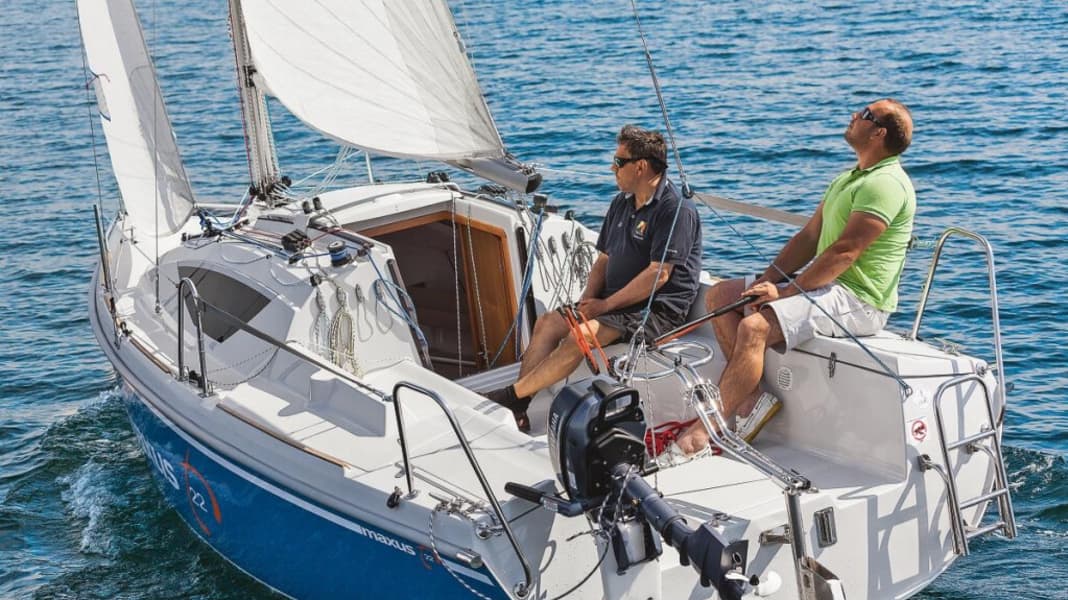 Maxus 22: Mit Sport wird alles besser | YACHT