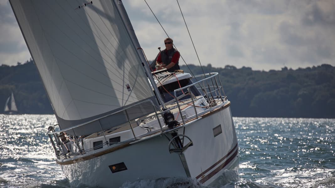 Sirius 40 DS: Das am besten gebaute Serienboot?