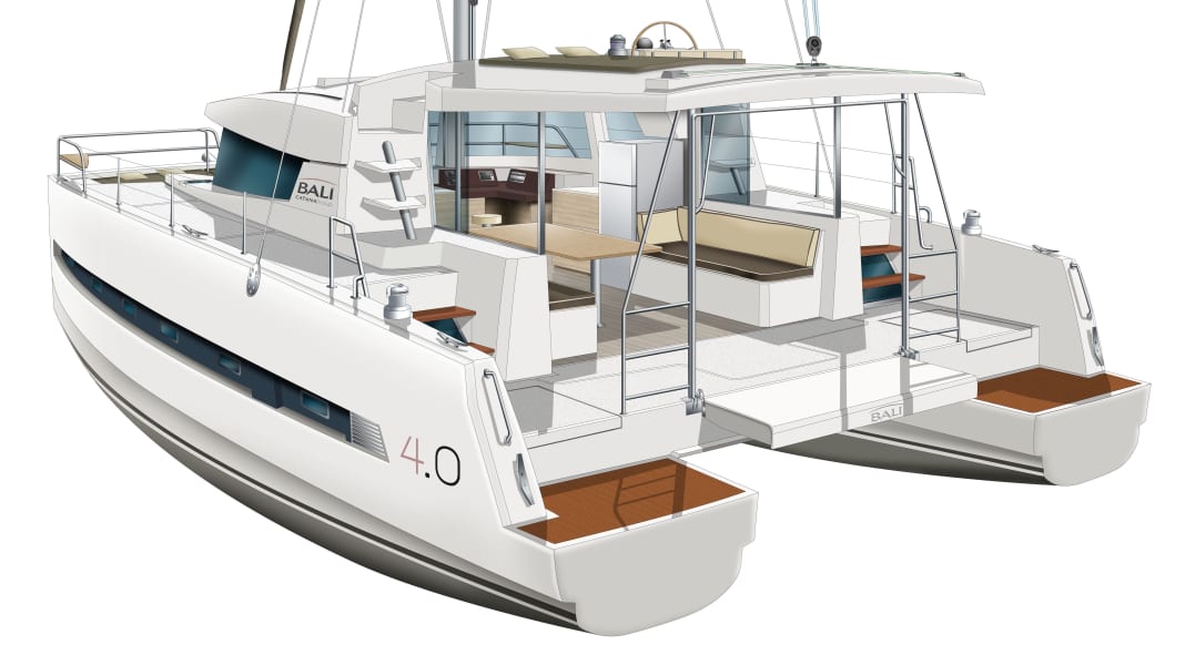 Bali 4.0: Speciality in compact format