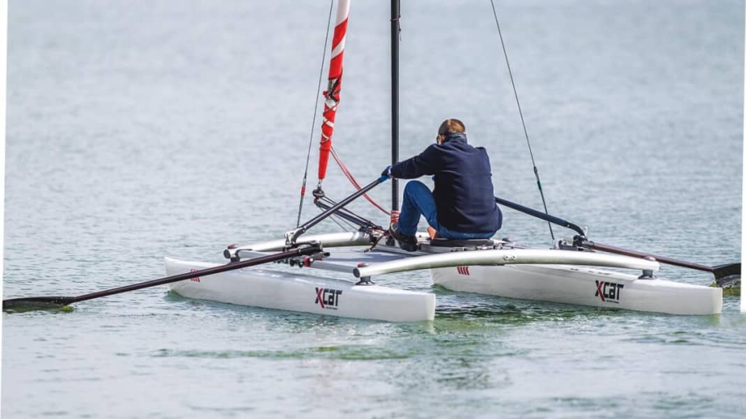 X-Cat: Triathlon with the multisport catamaran