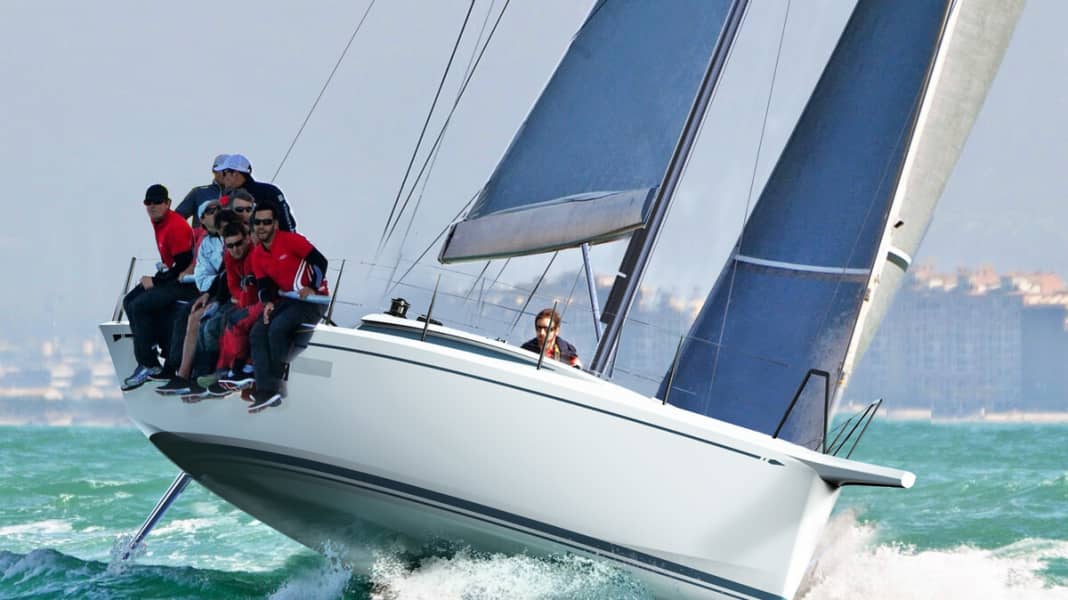 ClubSwan 50: Zum 50. Geburtstag eine neue 50er