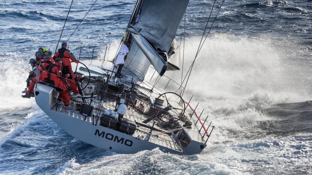 Premio Offshore: bellissimo! "Momo" è il miglior yacht offshore