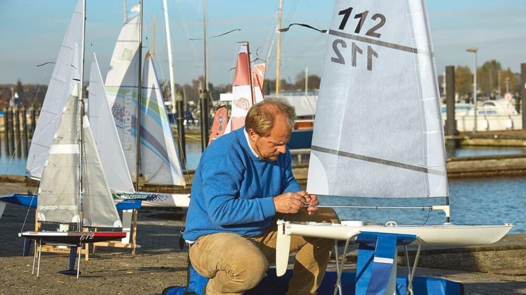 Comparison test: Big fun with small yachts