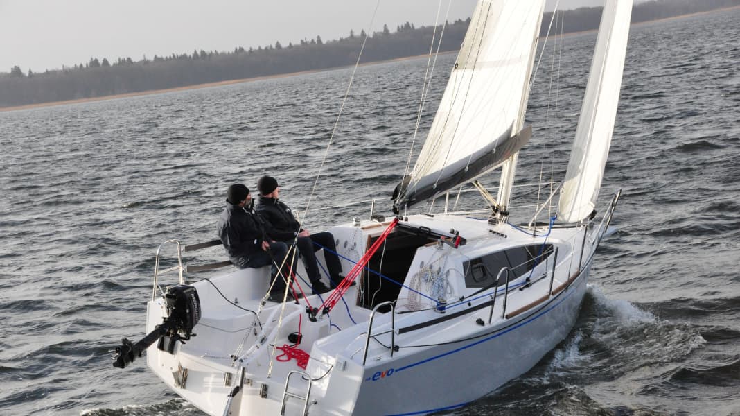 Maxus 24 Evo : plus de volume, plus de variance