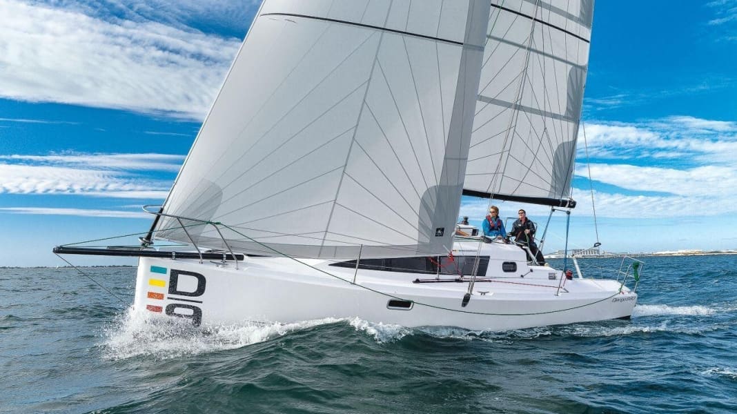 Django 9.80: Tourer mit sportlichem Ehrgeiz