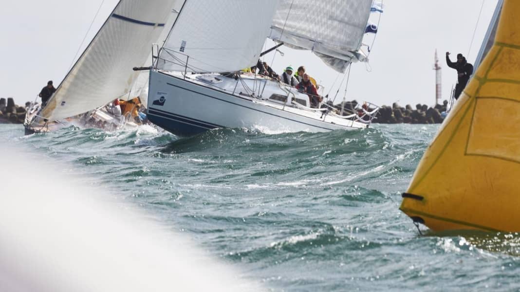 North Sea Week: Stormy to the end