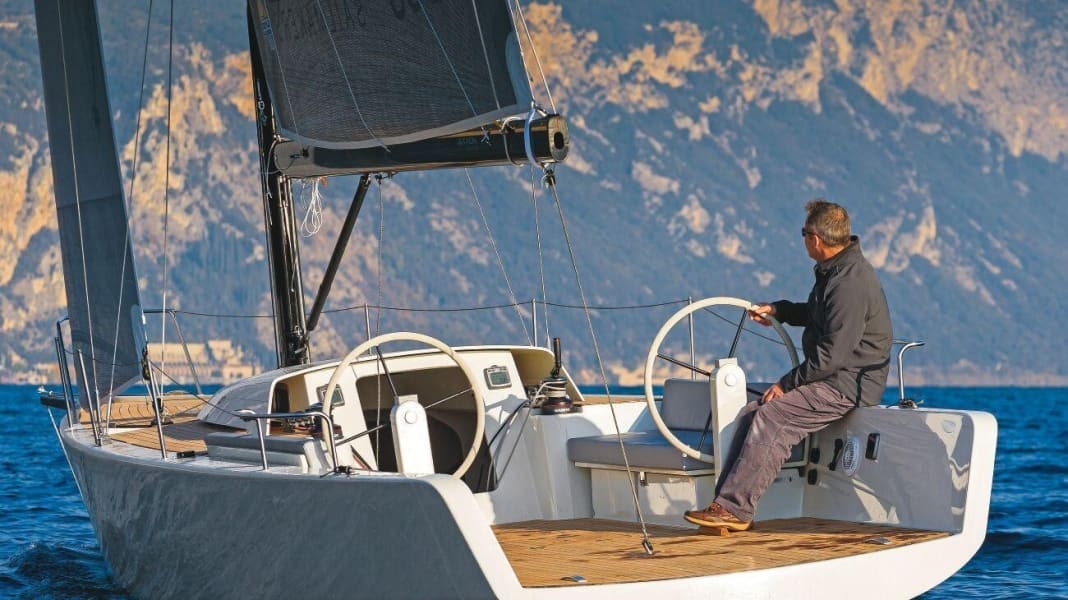 Brenta 33 : Une navigation tout simplement plus belle