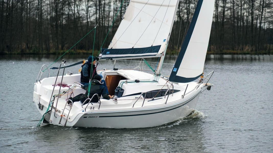 Bootstest: Phobos 21: das kleine Haus am See