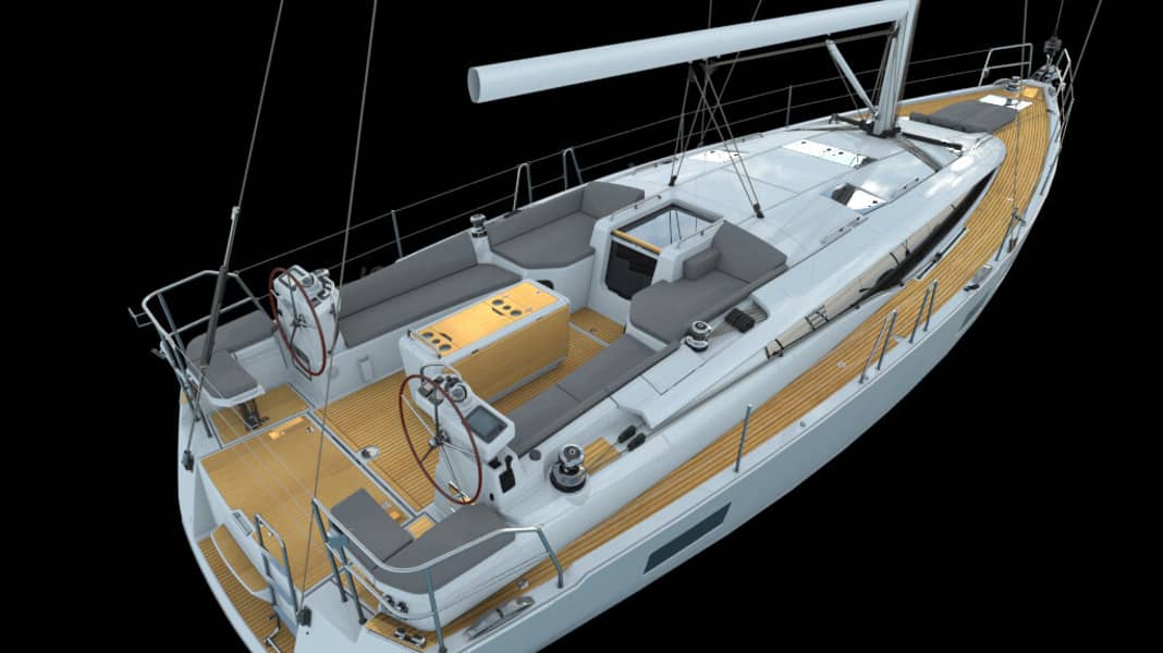 Jeanneau 51: una crociera di lusso per i più esigenti