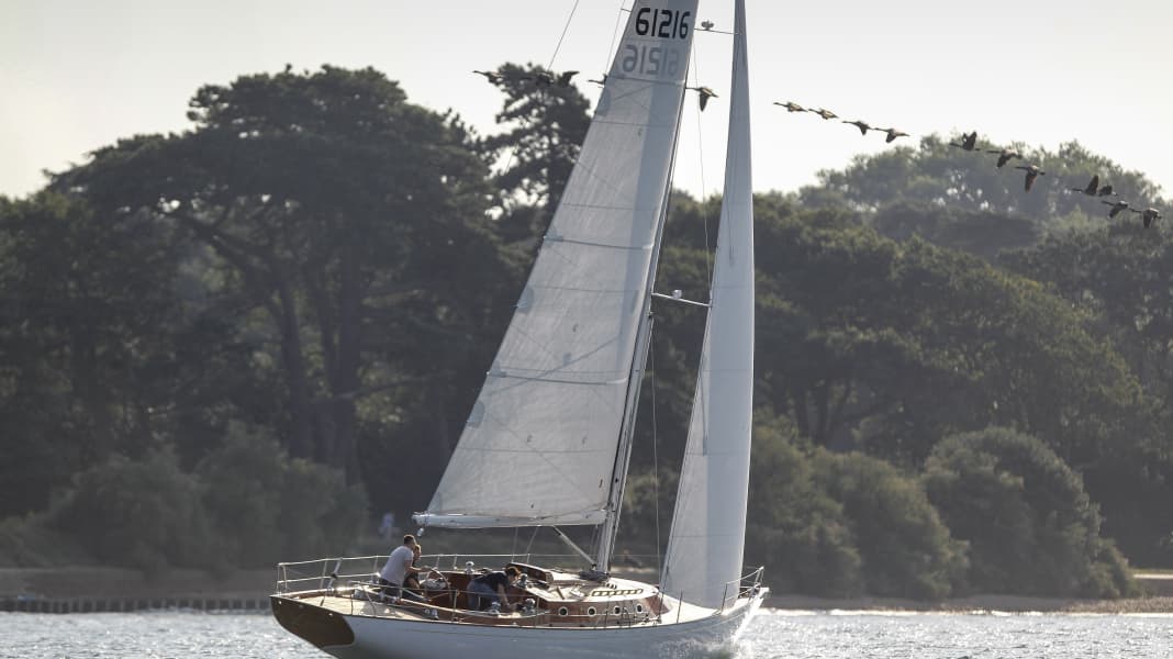 Spirit 47CR : un accélérateur de rythme cardiaque sous voile