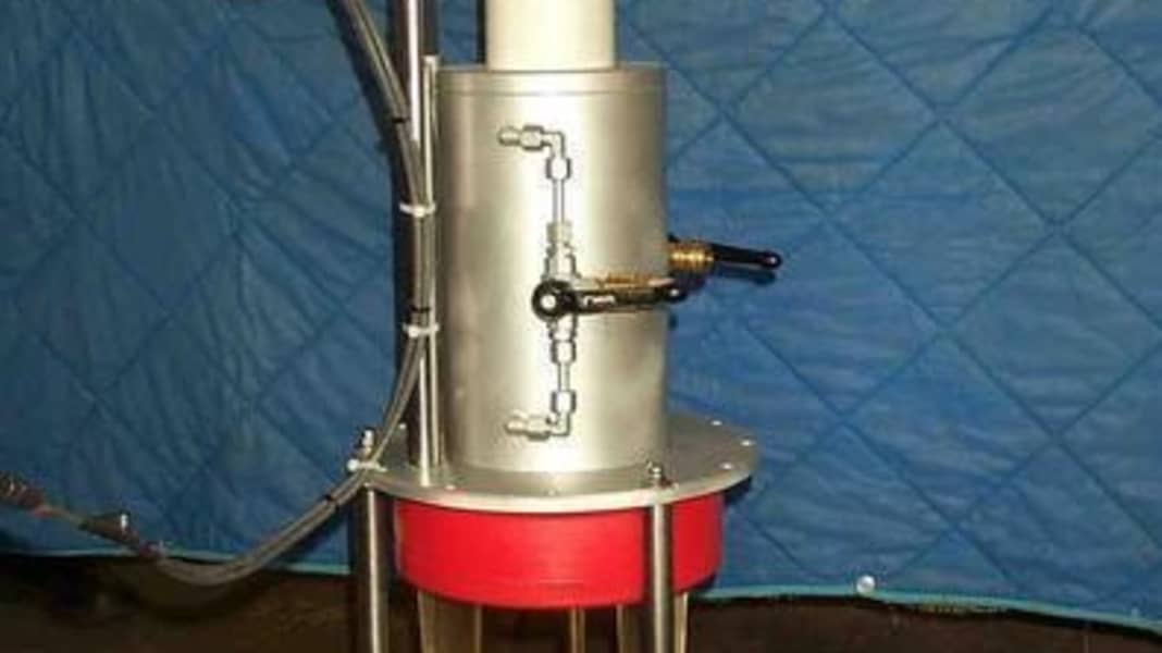 T&T - News: boot Düsseldorf: Retractable drive without screw