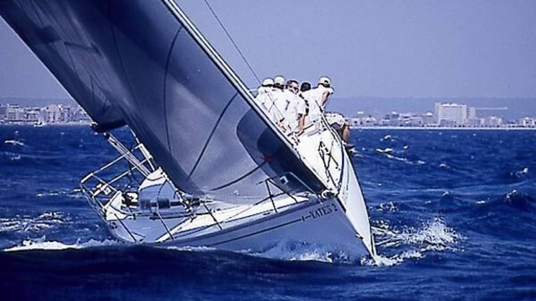 T&T - News: Bavaria 38 Match on test