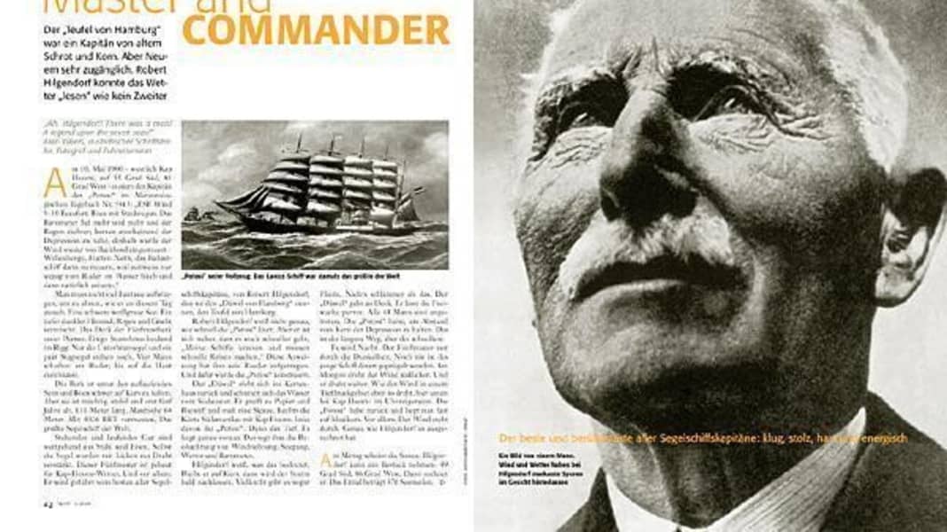 alle News: Der Teufel von Hamburg
