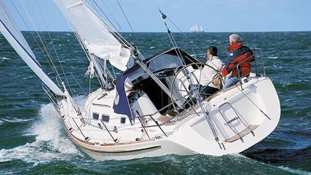 T&T - News: Feiner Segeln - Finngulf 33