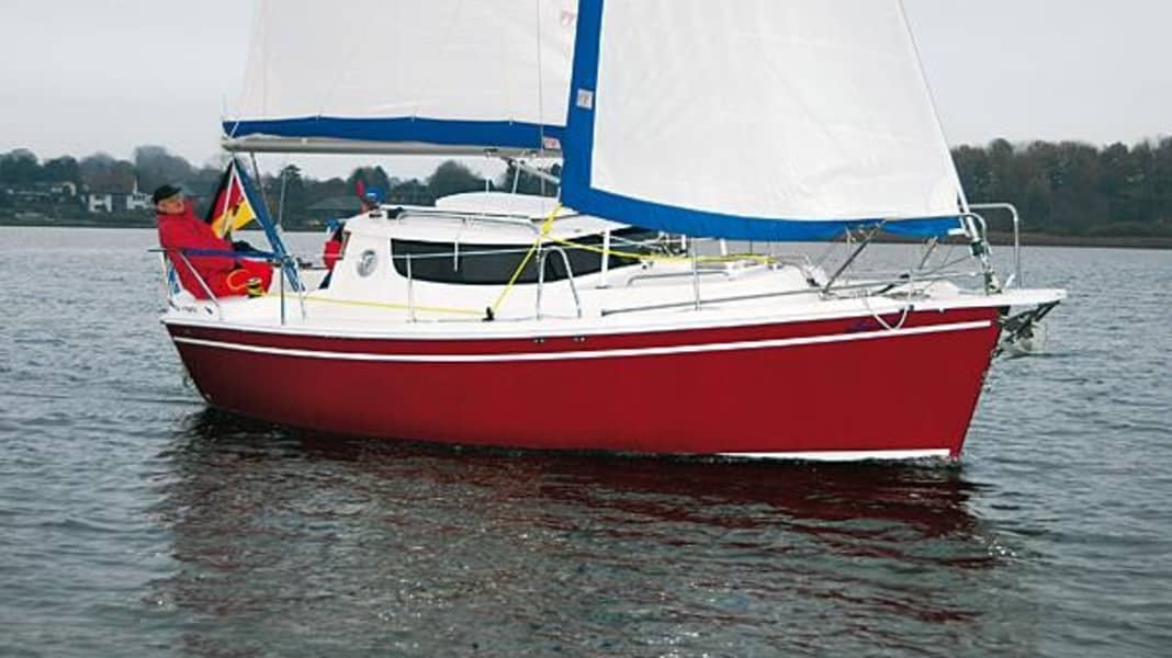 T&T - News: Klein, aber fein – die neue Sunhorse 25