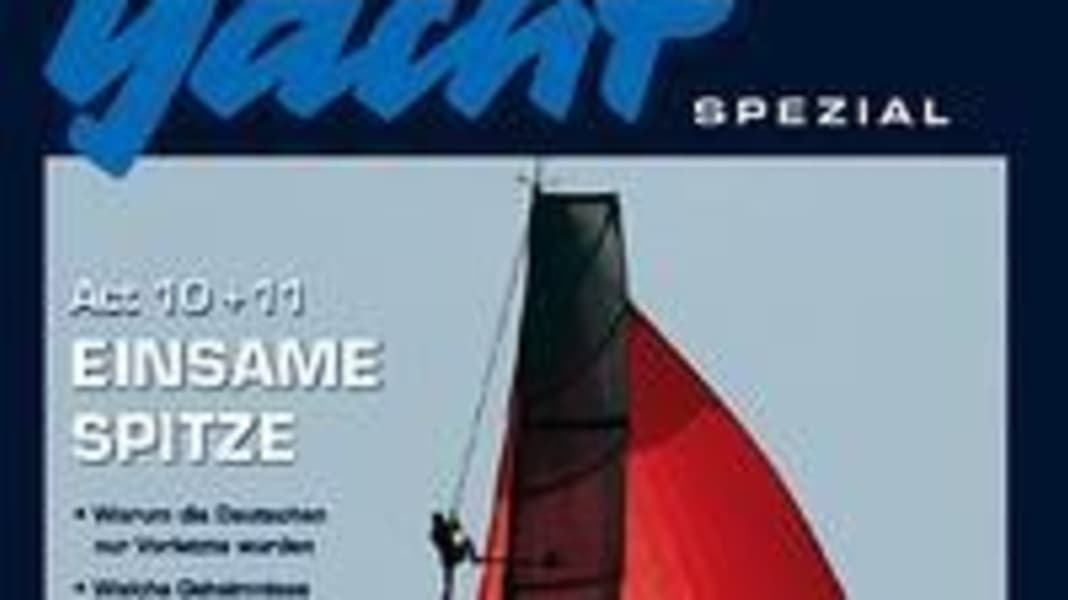 America's Cup: Nach dem Act ist vor dem Act