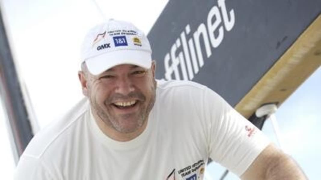 America's Cup : du boulet à la manivelle