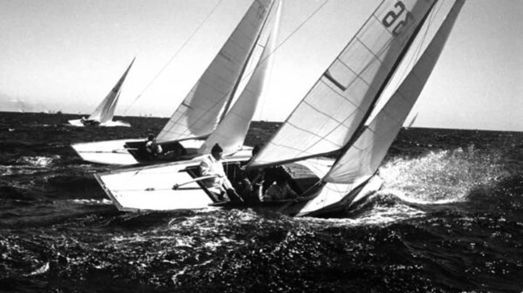 toutes les news : L'histoire de la Semaine de Kiel. Des photographies inédites désormais exposées à Kiel