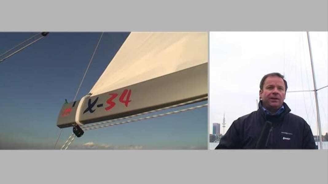 New boats: X-34: A successful launch