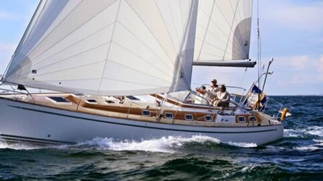 alle News: Najad kauft Maxi-Yachts