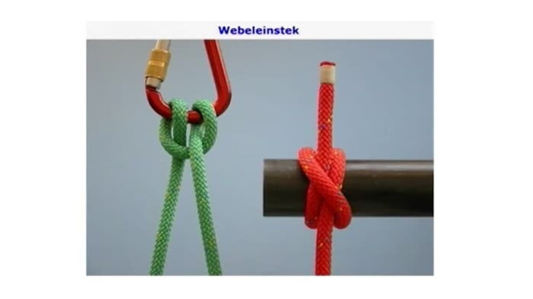 Knot tying: how to throw and tie mooring lines correctly
