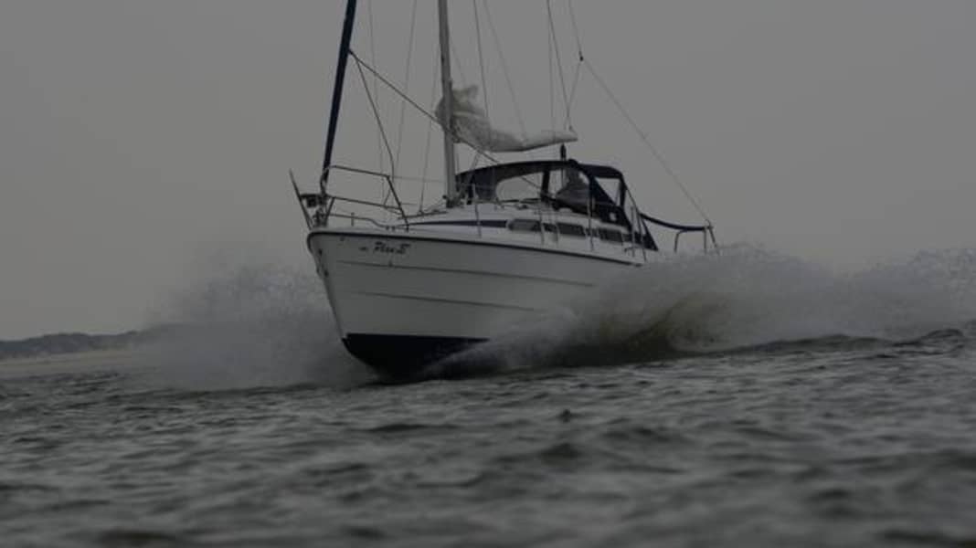 Boat test: quick-change artist