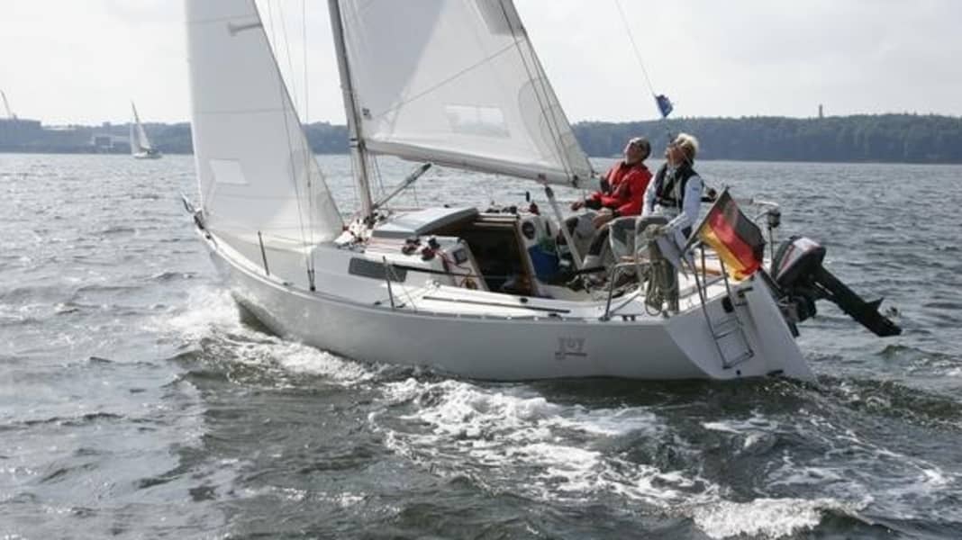 Gebrauchtboot-Test: Schweden-GTI