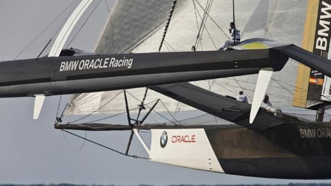 America's Cup: BMW steigt bei Oracle aus