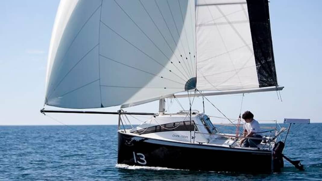 Das besondere Boot: Der Hochseezwerg