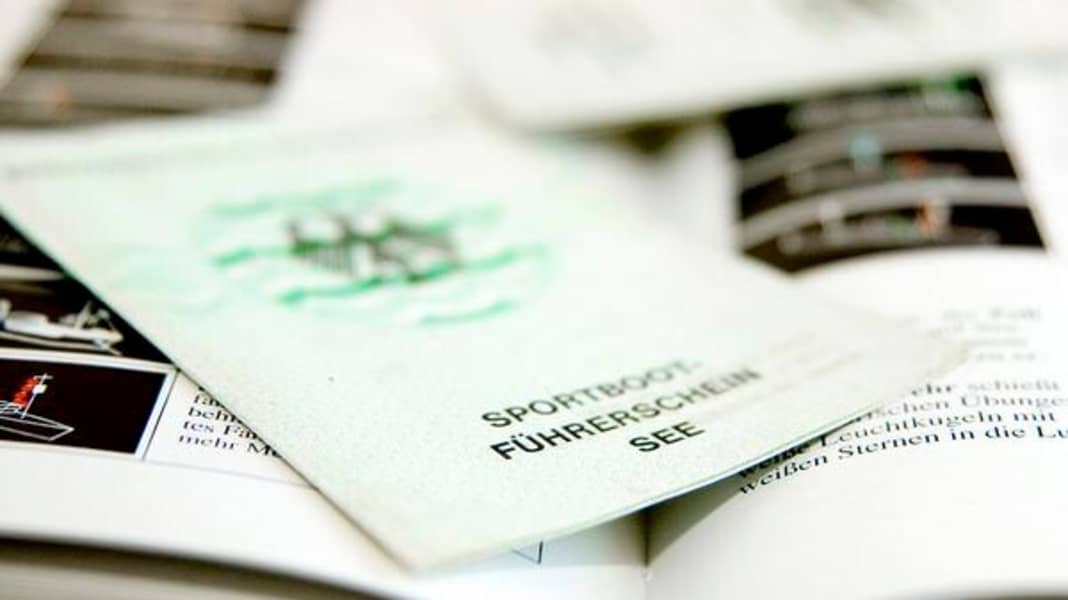 Permis de conduire : le permis de navigation de l'UE arrive-t-il ?