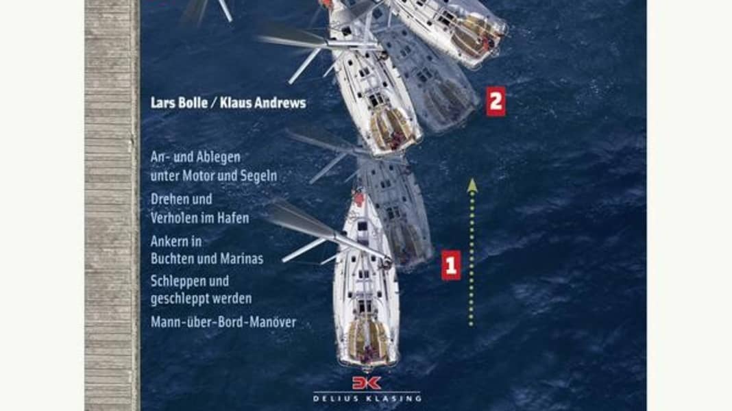 Practice: Port manoeuvres step by step